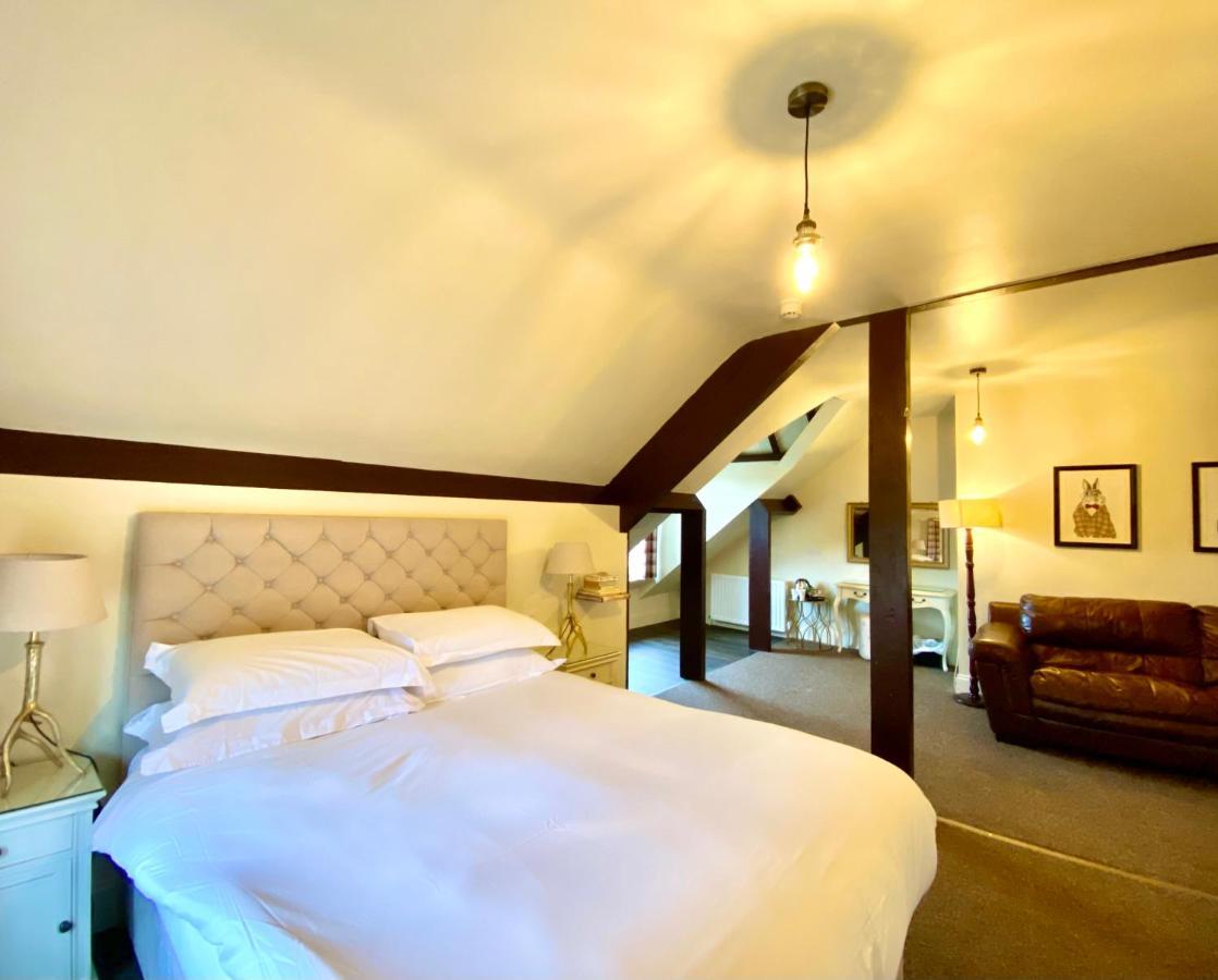 Ruswarp Hall - Whitby (Adults Only) Room photo